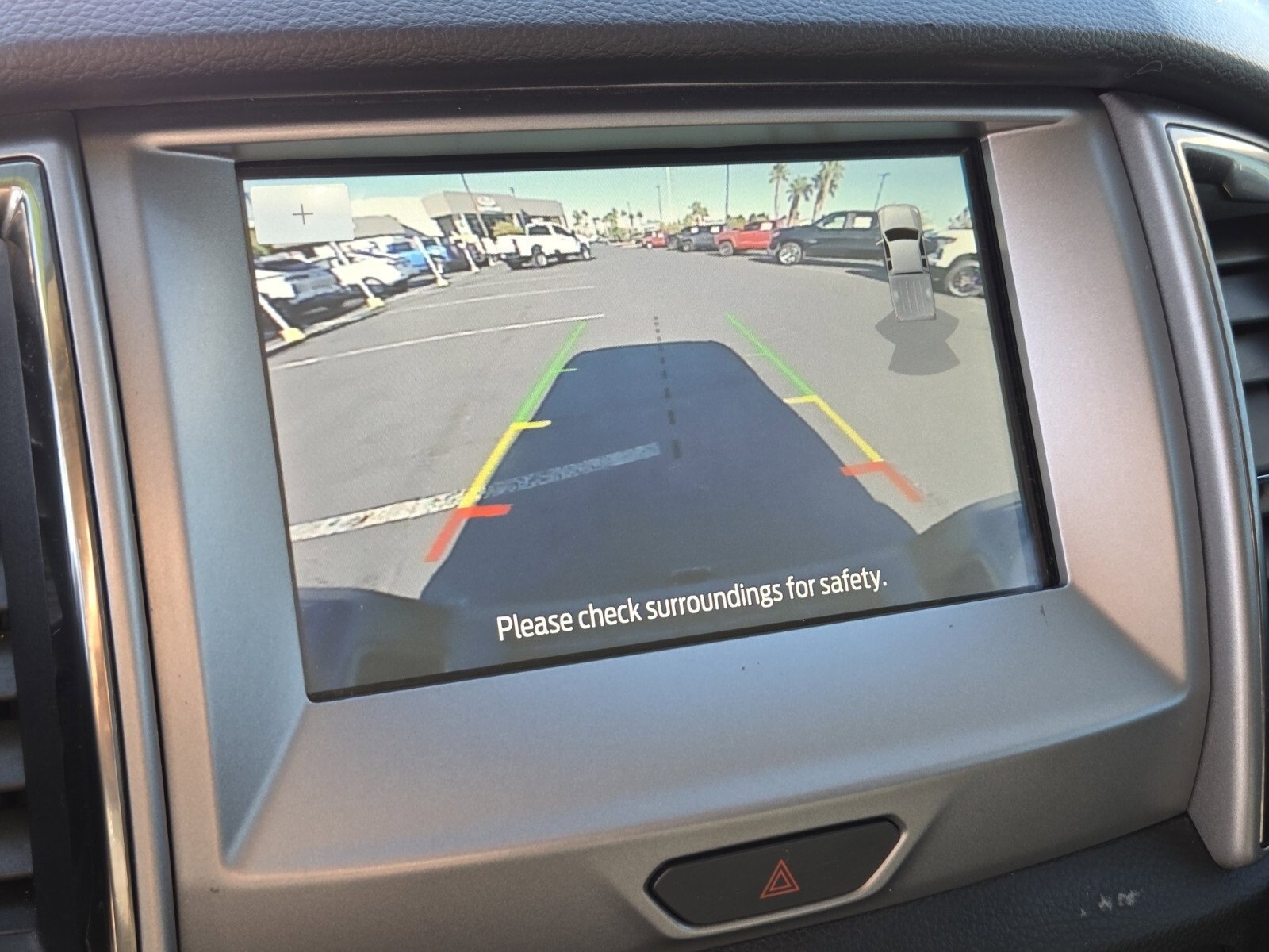 Certified 2020 Ford Ranger XLT w/ Equipment Group 301A Mid image 21