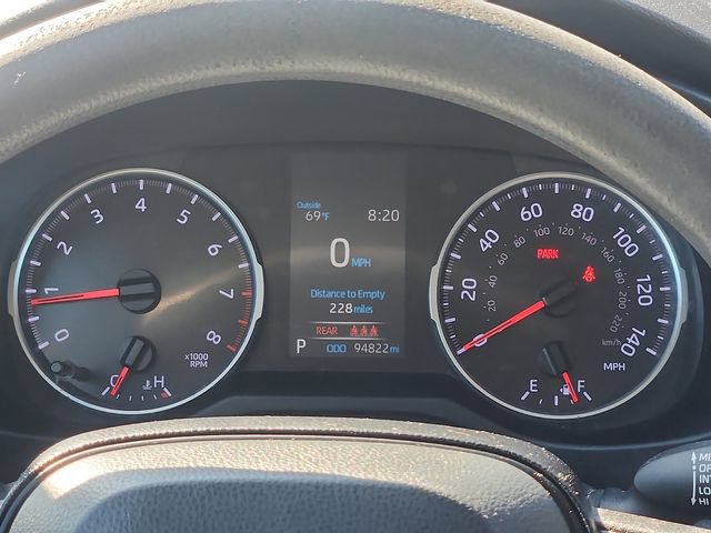 Used 2020 Toyota RAV4 XLE w/ Convenience Package AWD/4WD image 13