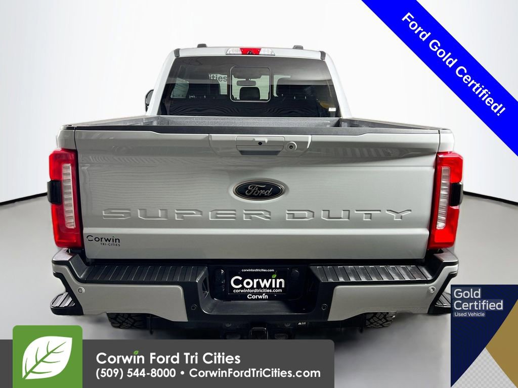Certified 2025 Ford F250 Lariat w/ Lariat Ultimate Package image 14