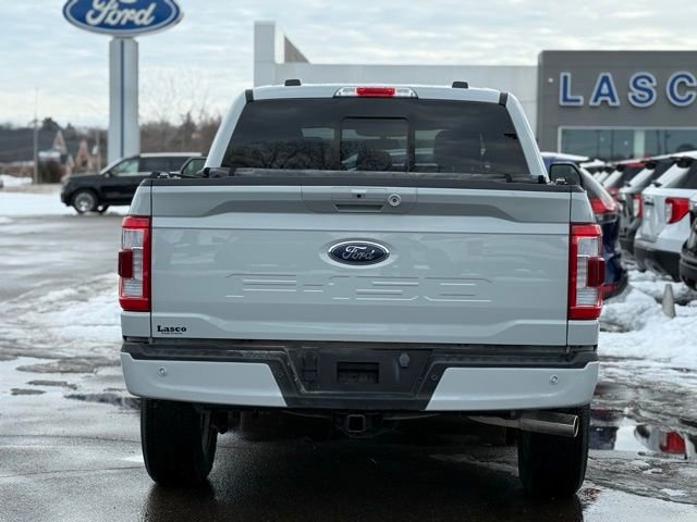 Certified 2023 Ford F150 Lariat w/ Equipment Group 502A High image 44