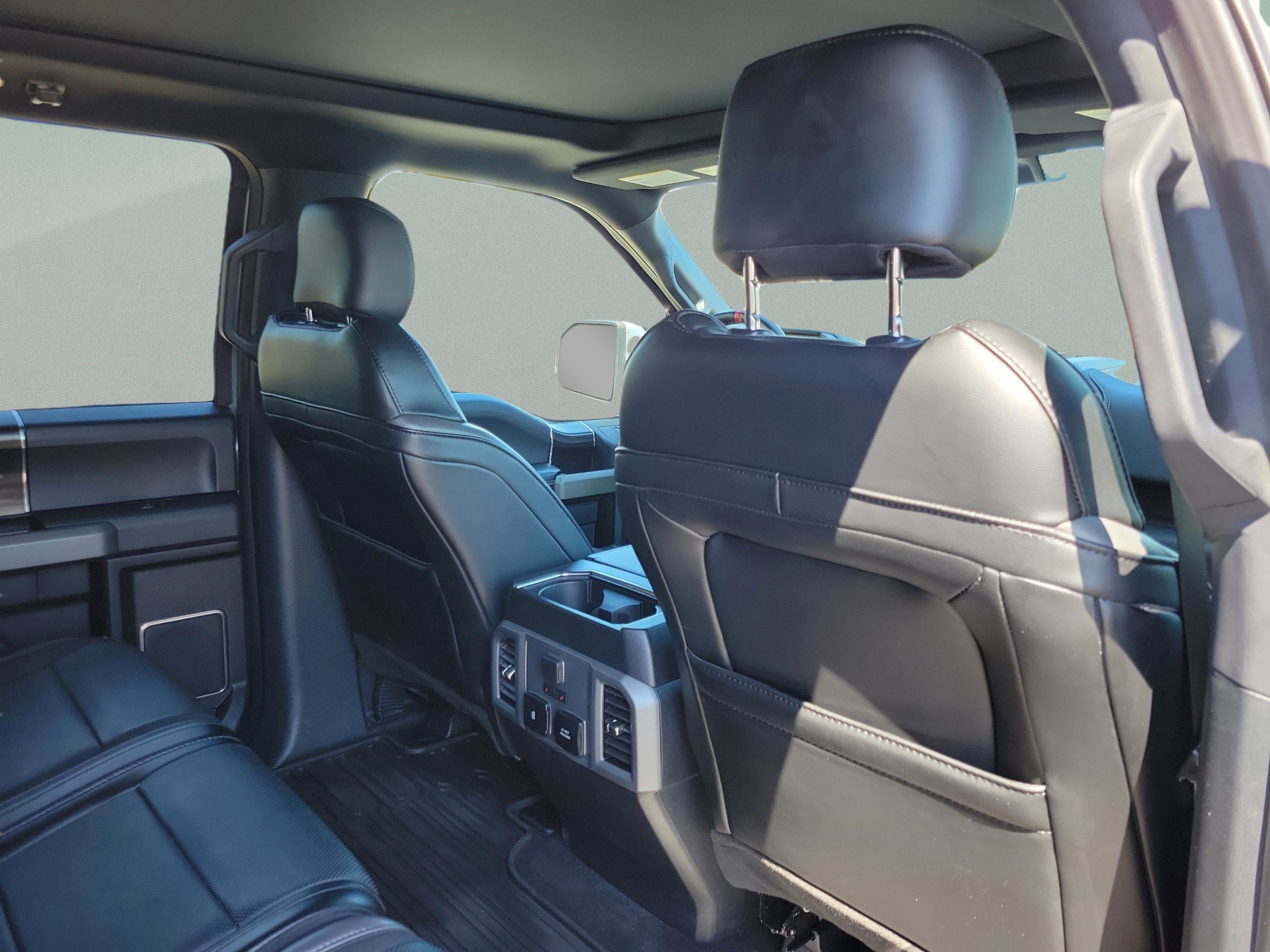 Certified 2019 Ford F150 Raptor w/ Equipment Group 802A Luxury image 27