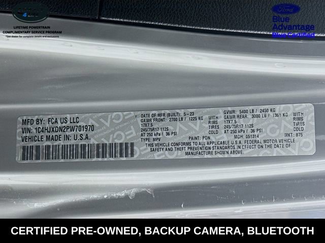 Used 2023 Jeep Wrangler Sport S image 29