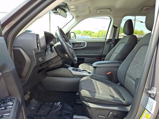 Certified 2022 Ford Bronco Sport Big Bend w/ Convenience Package AWD/4WD image 12