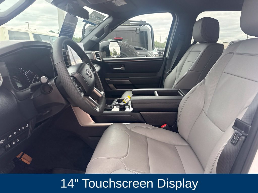 Used 2026 Toyota Tundra SR5 w/ SR5 Premium Package RWD image 9