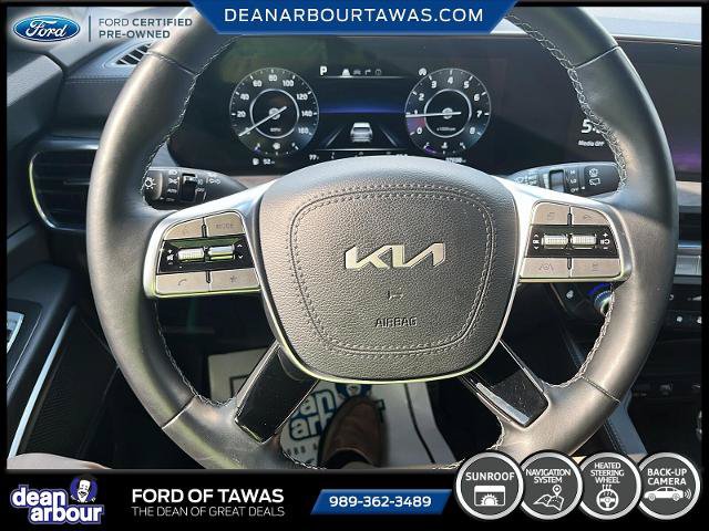 Used 2024 Kia Telluride SX Prestige X-Line AWD/4WD image 9