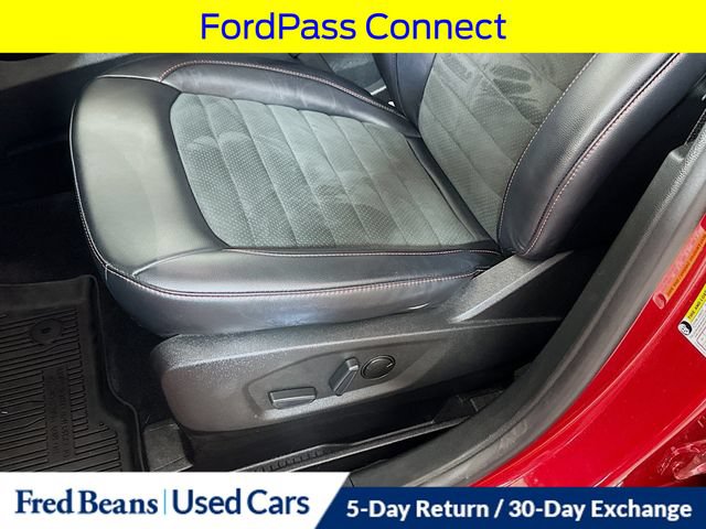 Certified 2024 Ford Edge ST-Line AWD/4WD image 23