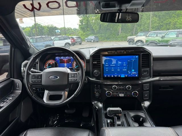 Certified 2021 Ford F150 XLT w/ Equipment Group 302A High AWD/4WD image 18