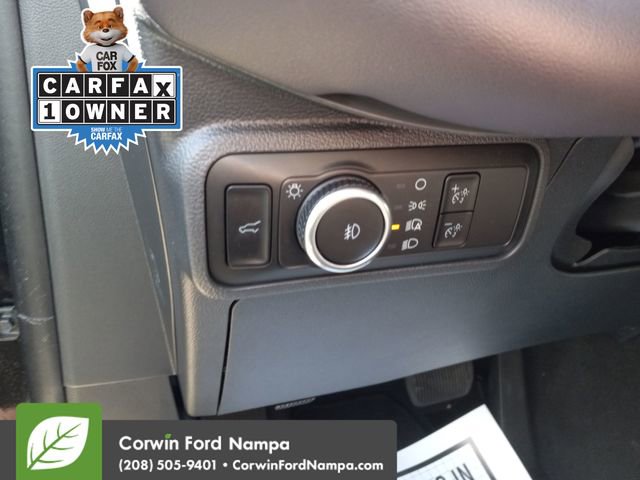 Certified 2025 Ford Explorer Platinum w/ LUX Leather Package image 13