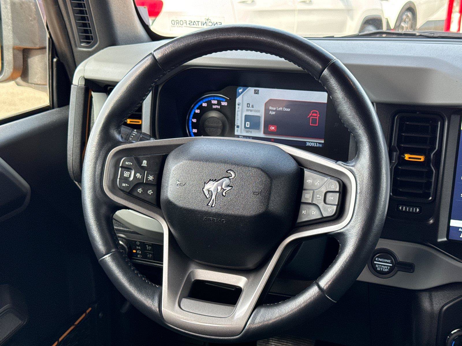 Certified 2022 Ford Bronco Badlands AWD/4WD image 24