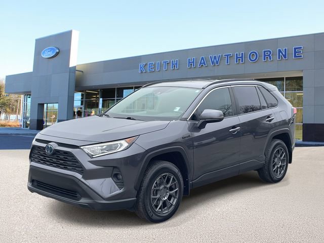 Used 2020 Toyota RAV4 XLE w/ Convenience Package image 3