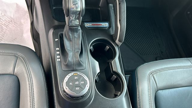 Certified 2021 Ford Bronco First Edition image 23