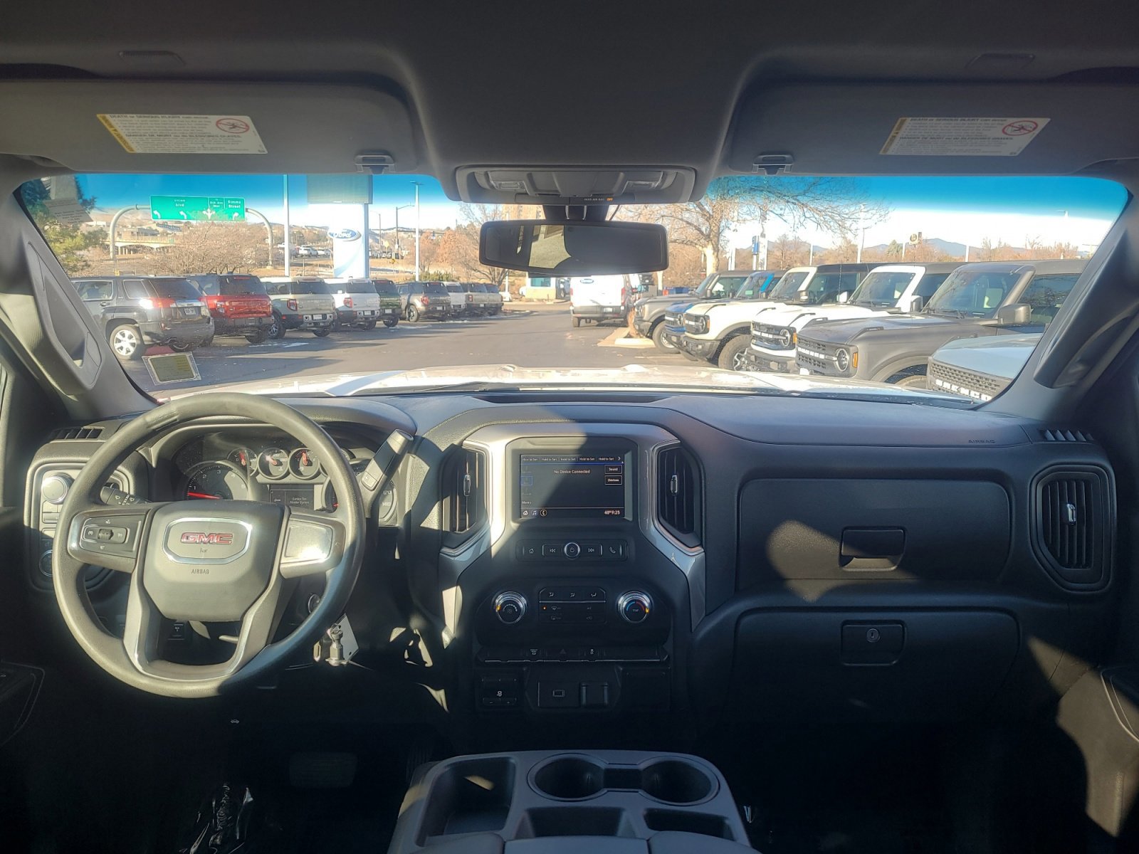 Used 2020 GMC Sierra 3500 4x4 Crew Cab w/ Convenience Package image 19