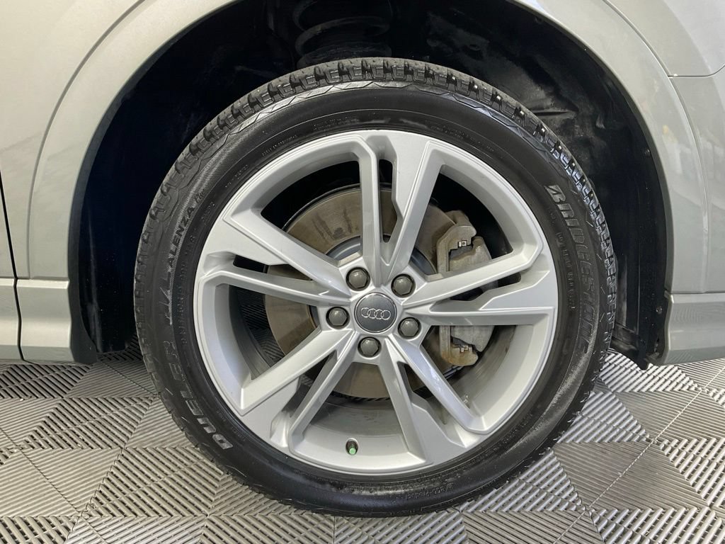 Used 2020 Audi Q3 2.0T Premium Plus w/ Premium Plus Package AWD/4WD image 10