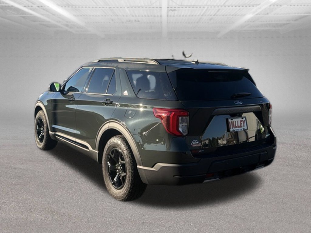 Certified 2022 Ford Explorer Timberline AWD/4WD image 9