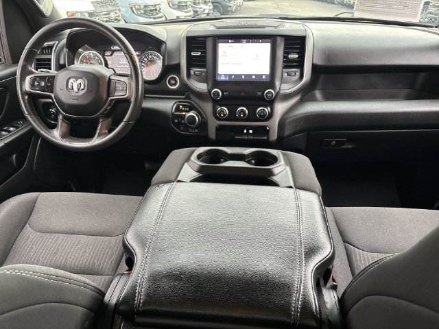 Used 2024 RAM 1500 Tradesman w/ Warlock PACKAGE AWD/4WD image 11