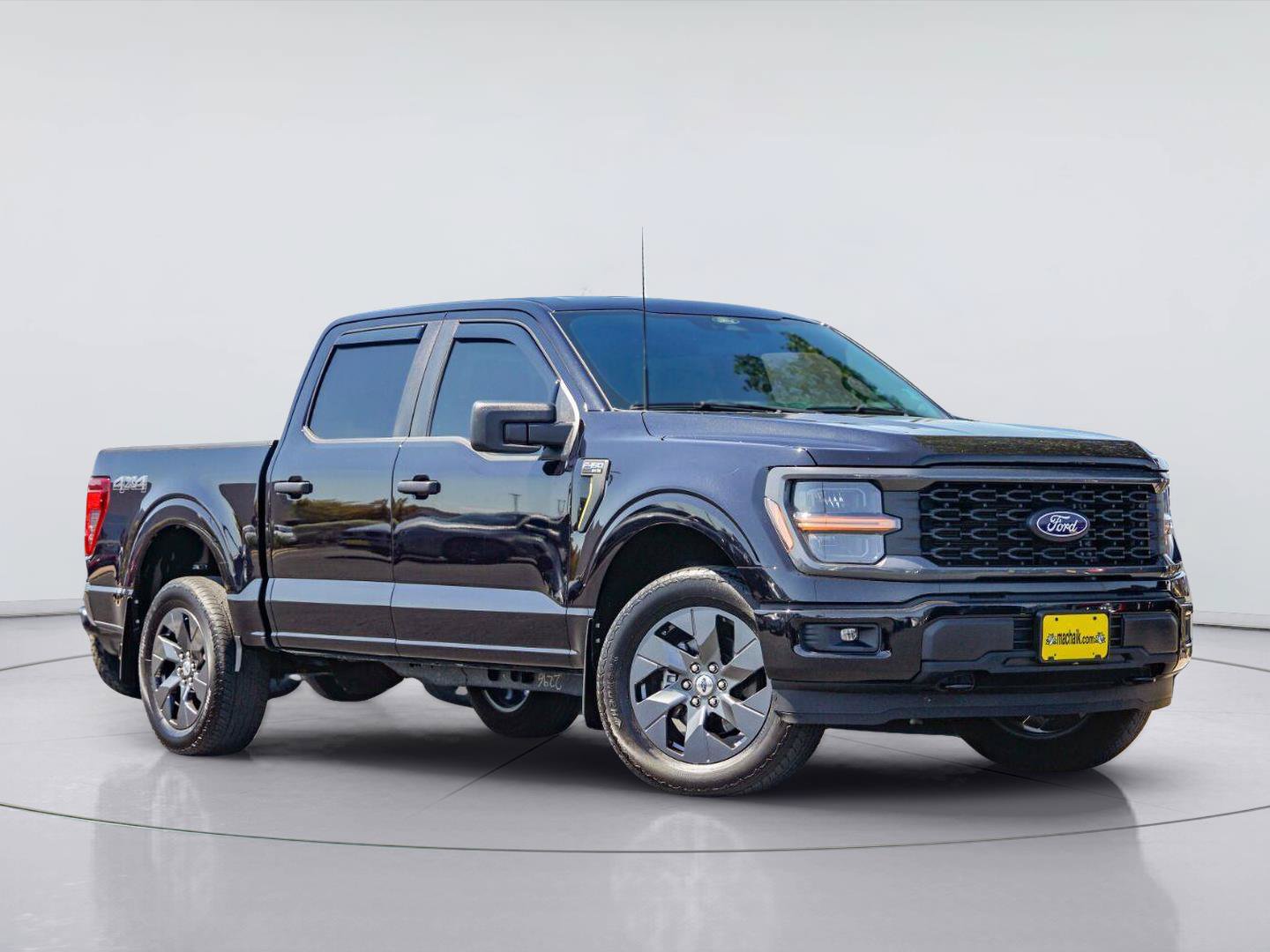 Certified 2025 Ford F150 STX w/ Equipment Group 200A AWD/4WD image 1