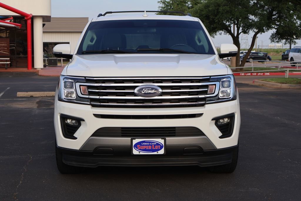 Certified 2021 Ford Expedition Max XLT image 11