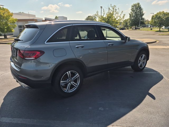 Used 2022 Mercedes-Benz GLC 300 4MATIC w/ Premium Package Lite image 4