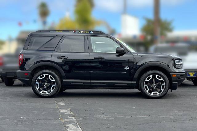 Certified 2021 Ford Bronco Sport Outer Banks AWD/4WD image 28