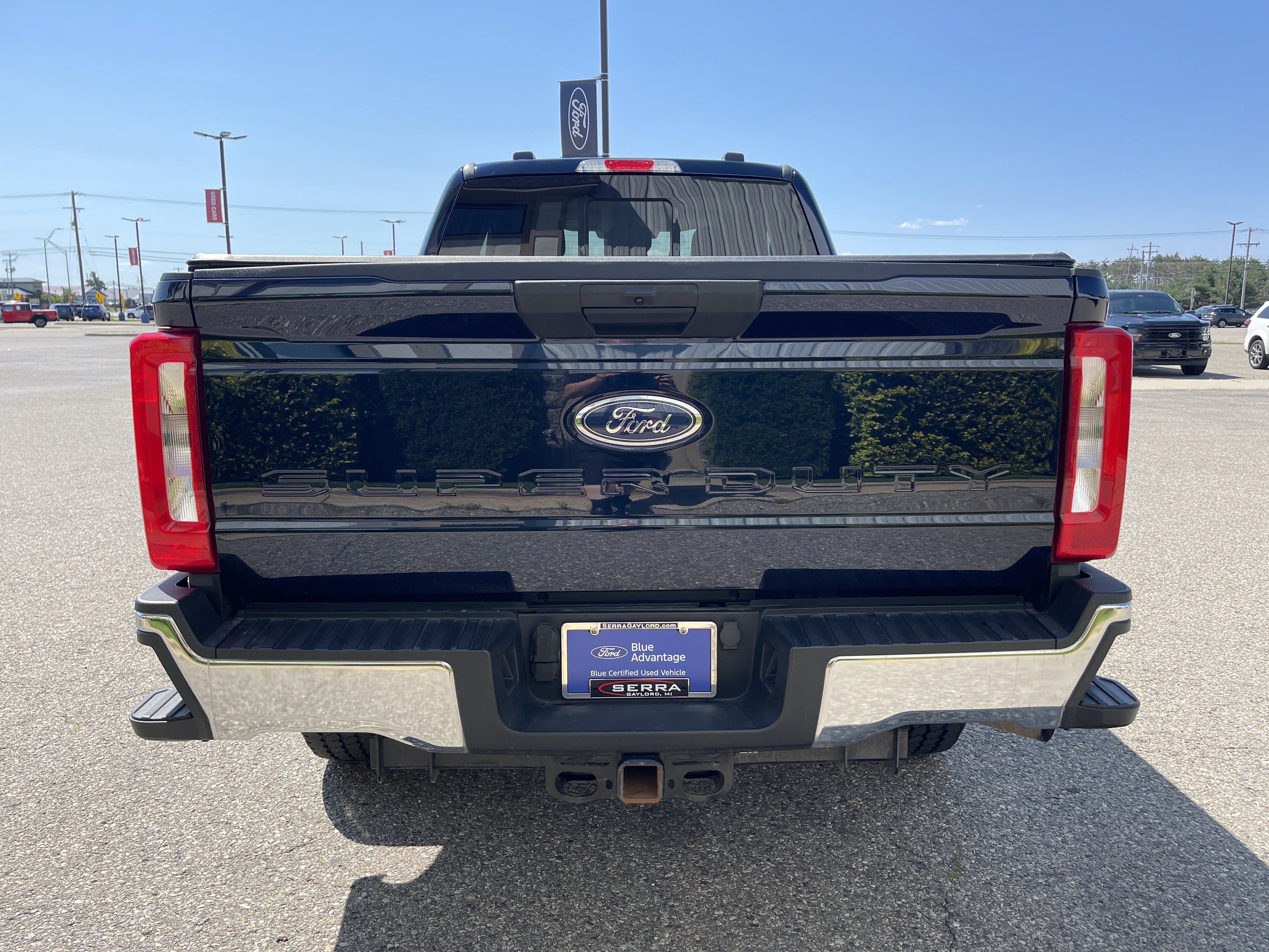 Certified 2024 Ford F250 XLT AWD/4WD image 4