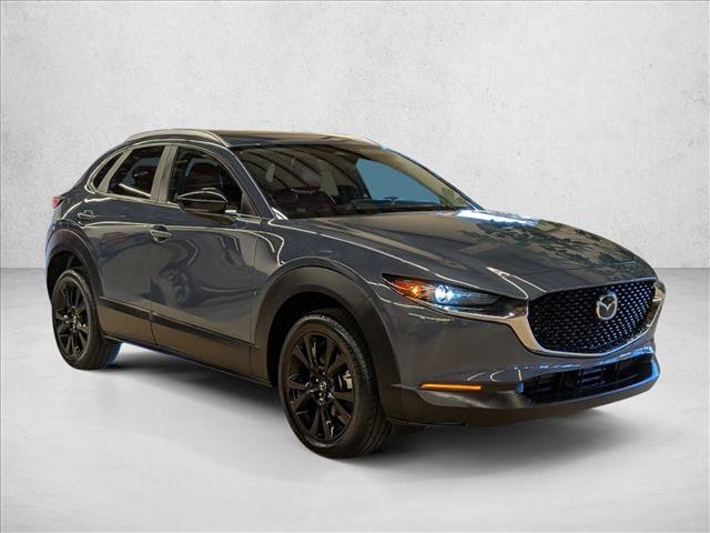 Used 2024 MAZDA CX-30 AWD 2.5 S w/ Preferred Package image 3