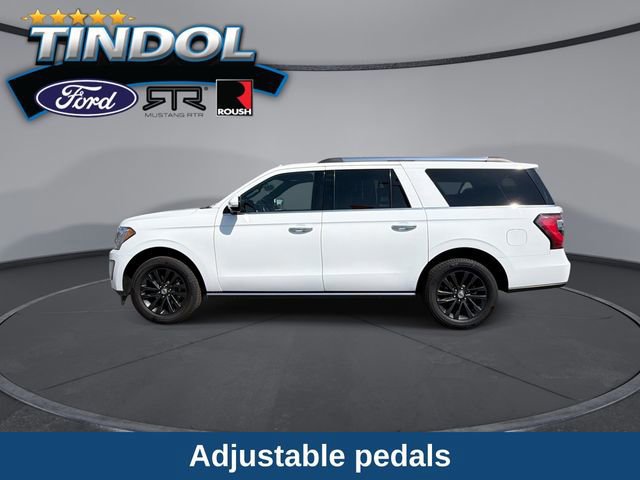 Certified 2021 Ford Expedition Max Limited image 6