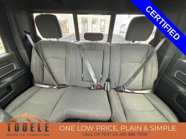 Used 2026 RAM 3500 Big Horn AWD/4WD image 26