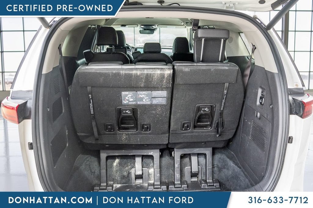 Used 2022 Kia Carnival SX FWD image 31