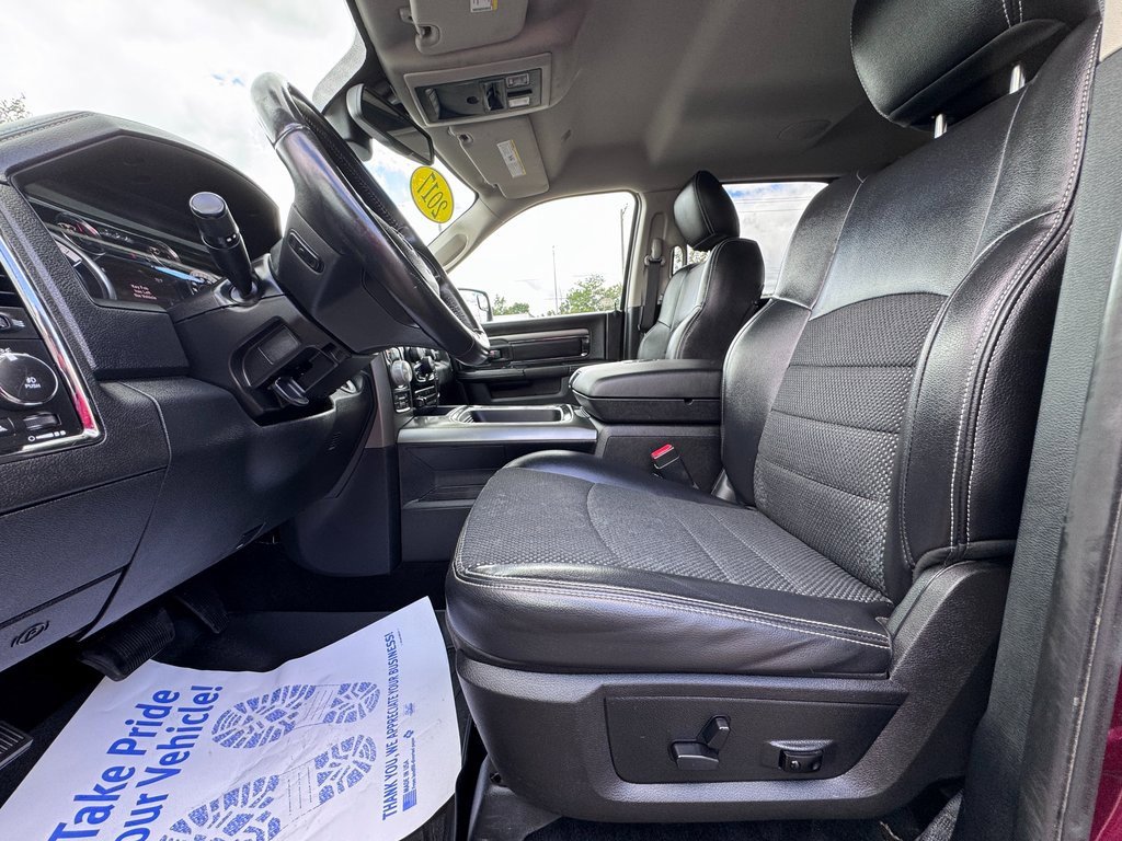 Used 2017 RAM 1500 Sport image 14