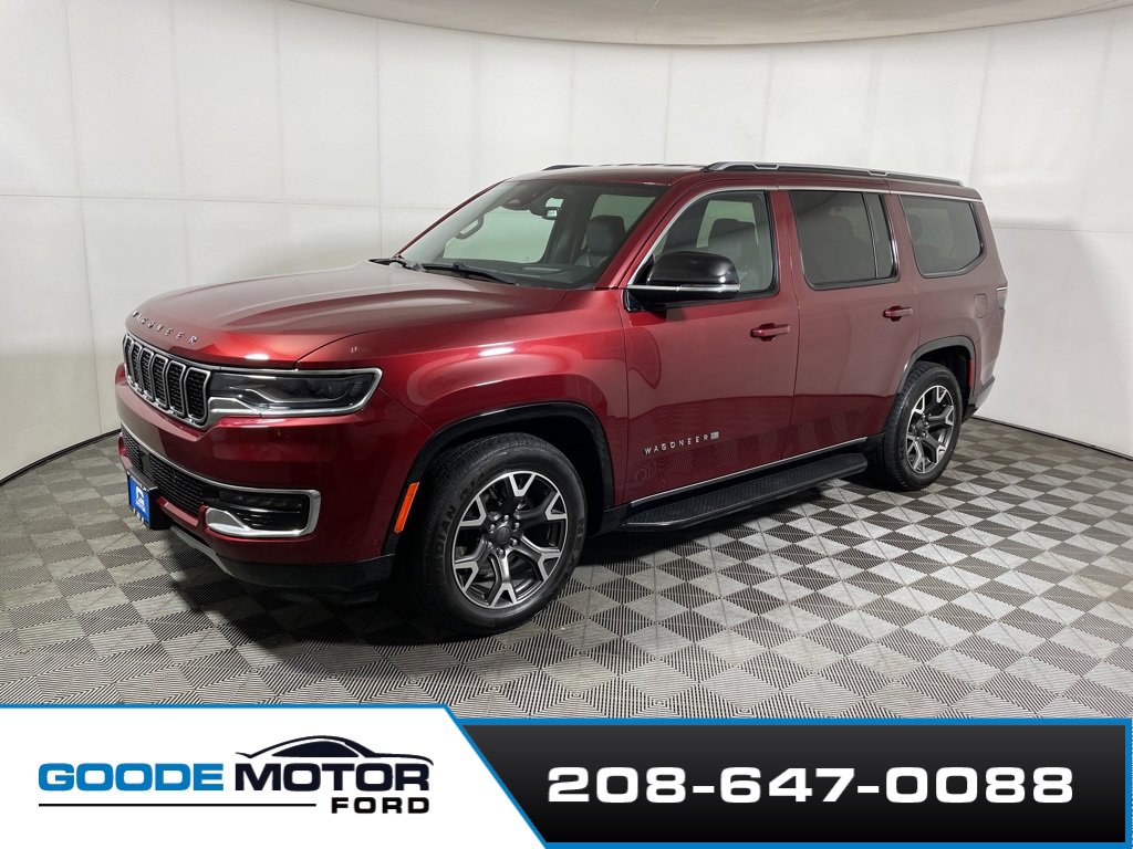 Used 2024 Jeep Wagoneer Series III image 4