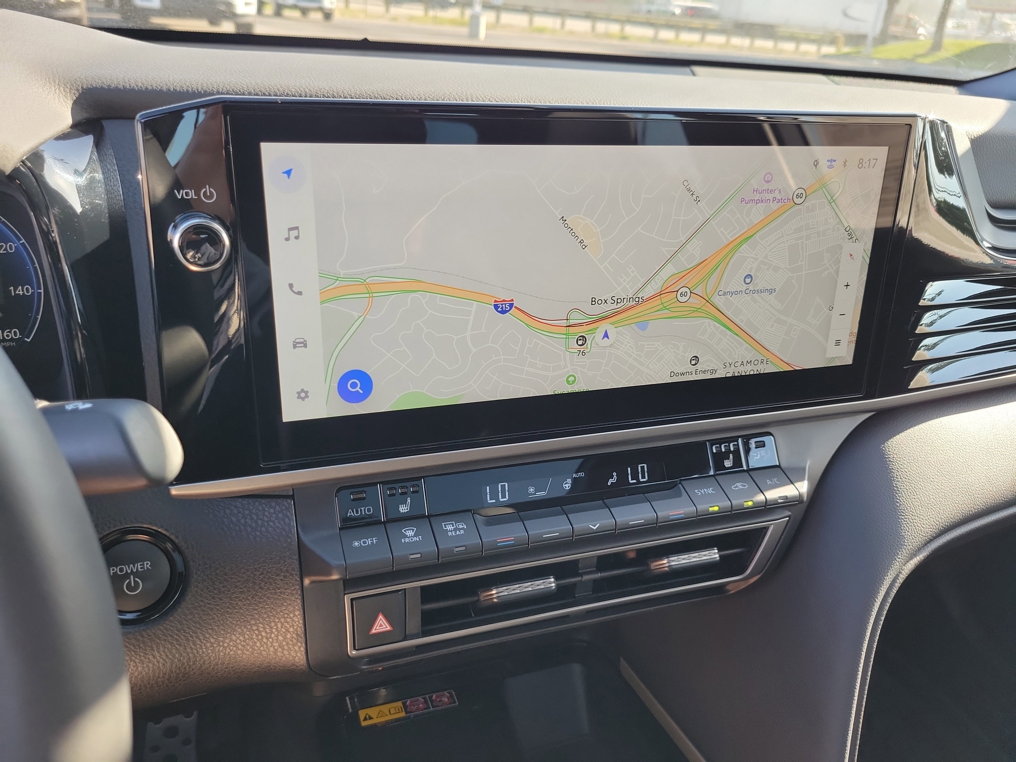 Used 2025 Toyota Camry XSE image 10