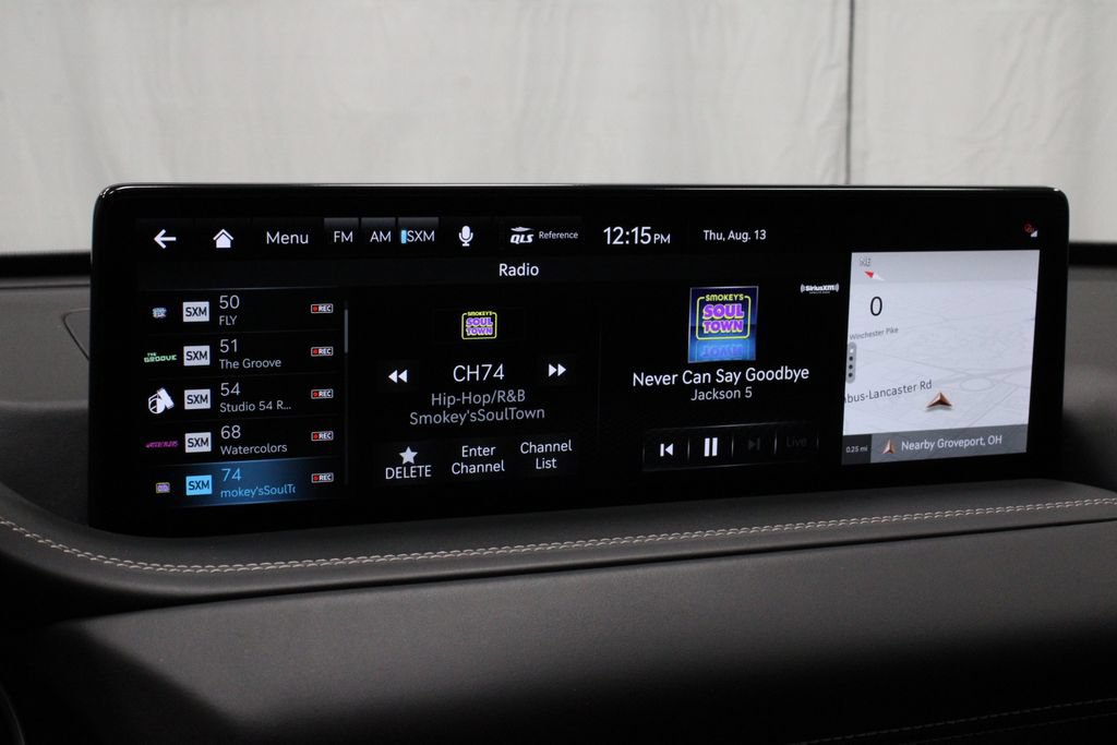 Used 2024 Genesis GV80 3.5T w/ Prestige Package AWD/4WD image 4