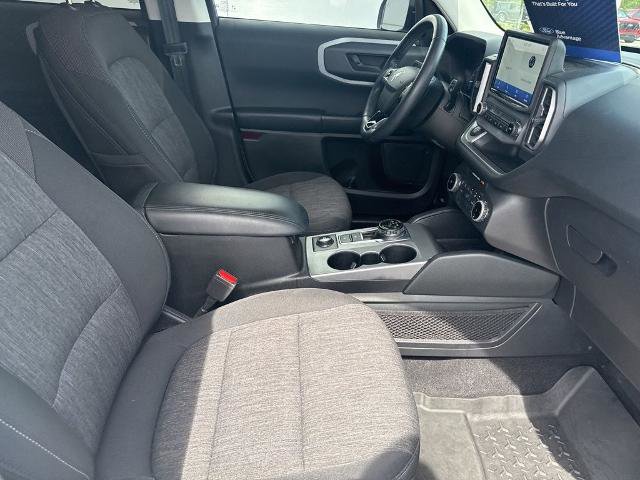 Certified 2022 Ford Bronco Sport Big Bend w/ Convenience Package image 29