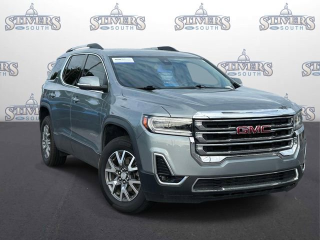 Used 2023 GMC Acadia SLT