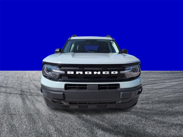 Certified 2023 Ford Bronco Sport Outer Banks w/ Tech Package AWD/4WD image 9