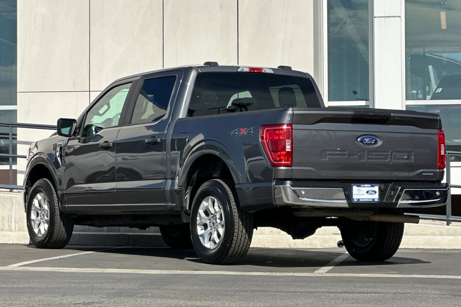 Certified 2023 Ford F150 XLT image 5