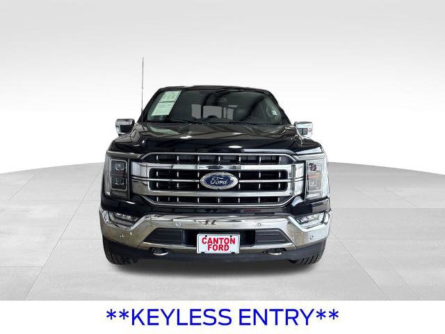 Certified 2021 Ford F150 Lariat w/ Equipment Group 502A High AWD/4WD image 11