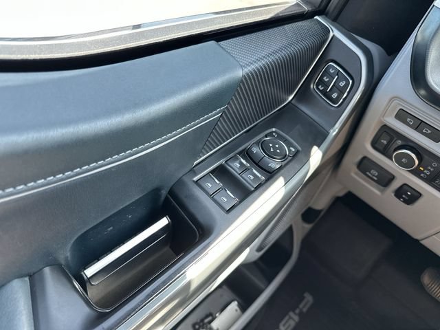 Certified 2022 Ford F150 Limited AWD/4WD image 14
