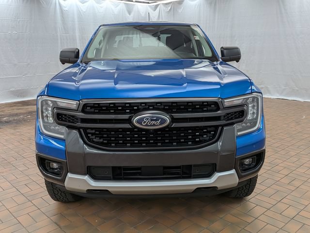 Certified 2024 Ford Ranger XLT w/ Technology Package AWD/4WD image 2