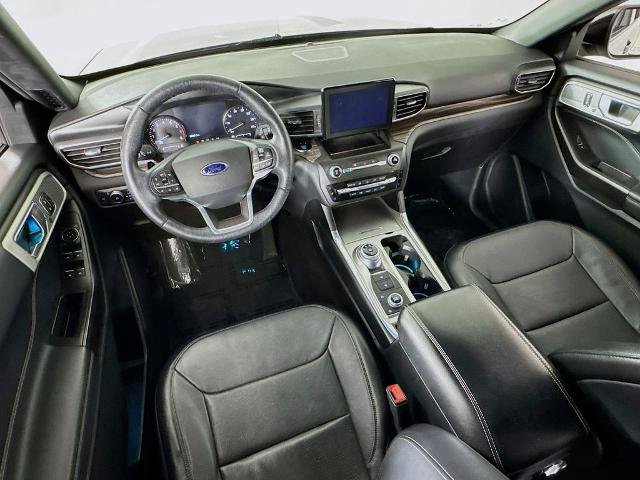 Certified 2020 Ford Explorer Limited AWD/4WD image 19
