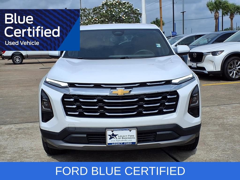 Used 2025 Chevrolet Equinox LT image 6