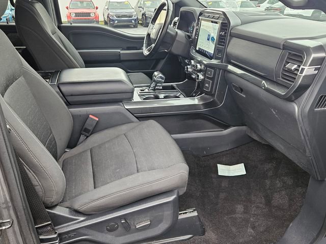 Certified 2022 Ford F150 XLT w/ Equipment Group 302A High image 13