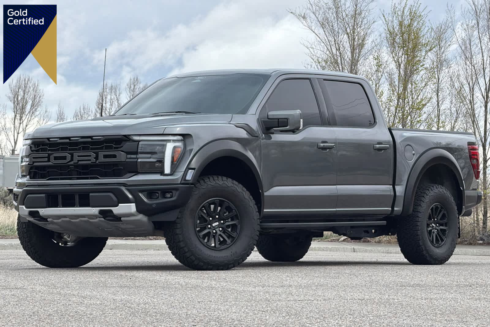Certified 2025 Ford F150 Raptor image 1