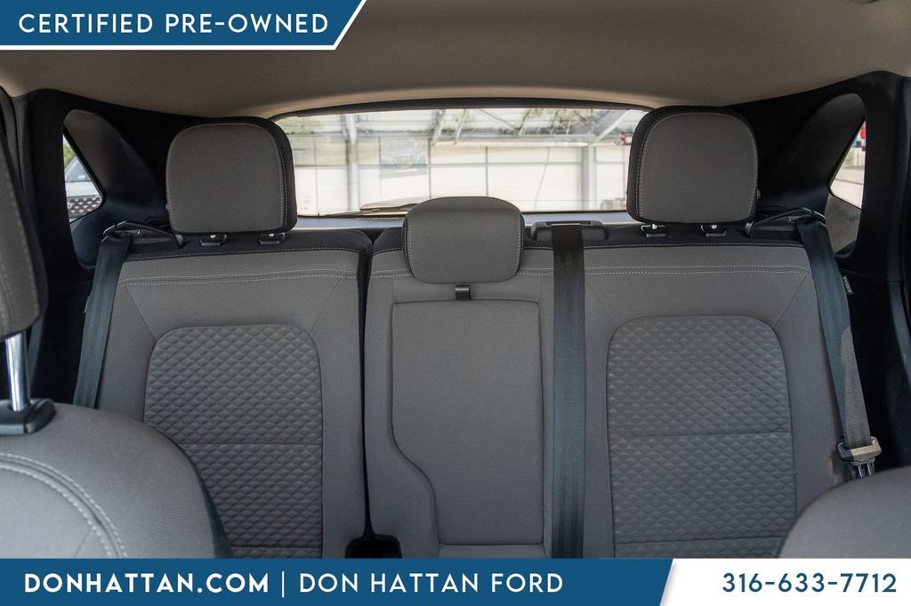 Certified 2020 Ford Escape SE AWD/4WD image 20