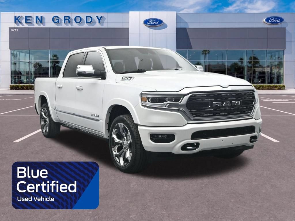Used 2024 RAM 1500 Limited