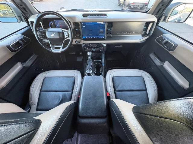 Certified 2021 Ford Bronco Wildtrak AWD/4WD image 19