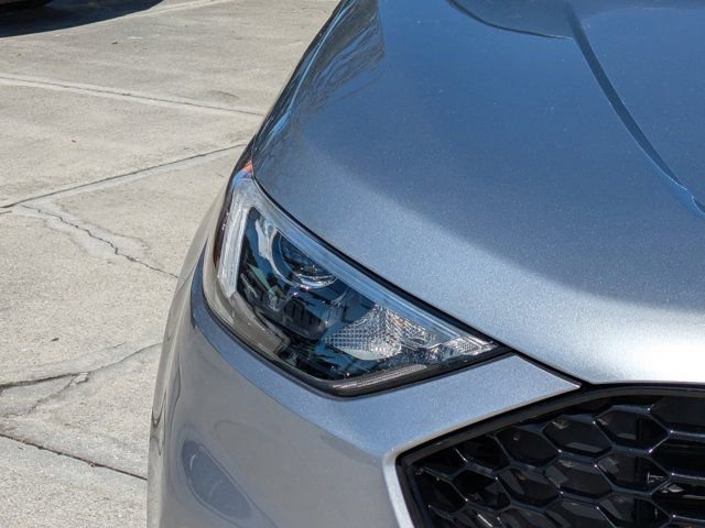 Certified 2024 Ford Edge ST-Line image 9