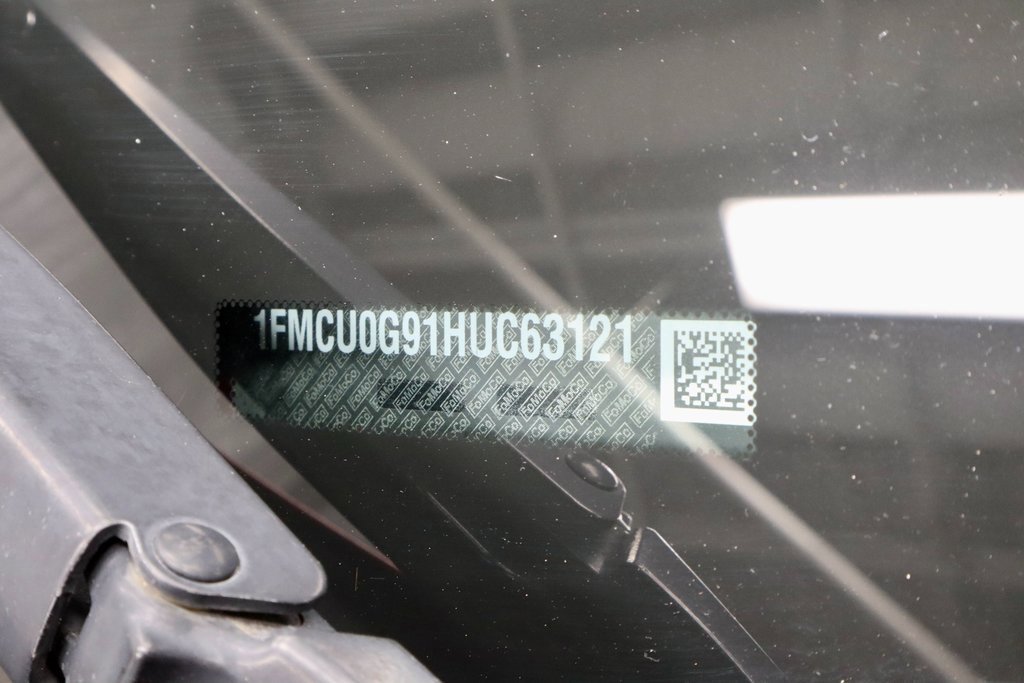 Certified 2017 Ford Escape SE image 34