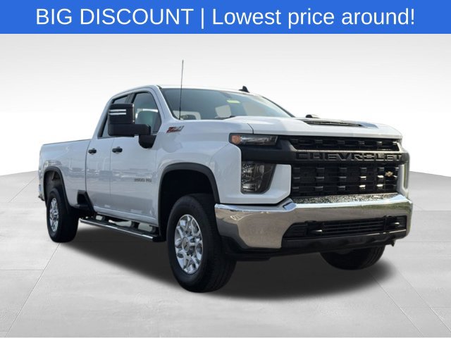 Used 2023 Chevrolet Silverado 3500 W/T w/ WT Fleet Convenience Package
