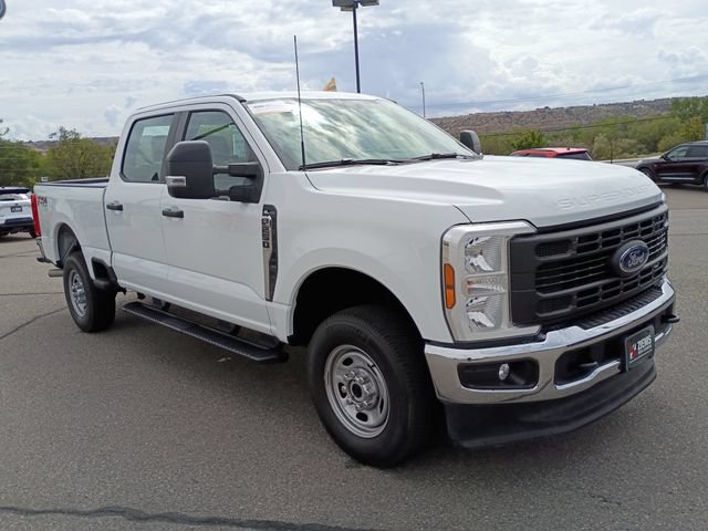 Certified 2024 Ford F250 XL w/ FX4 Off-Road Package AWD/4WD image 7